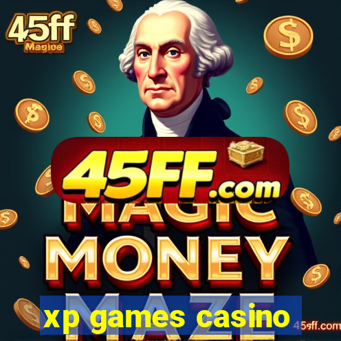 xp games casino